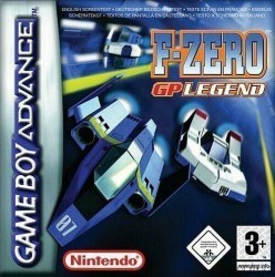 F-Zero GP Legend Rom